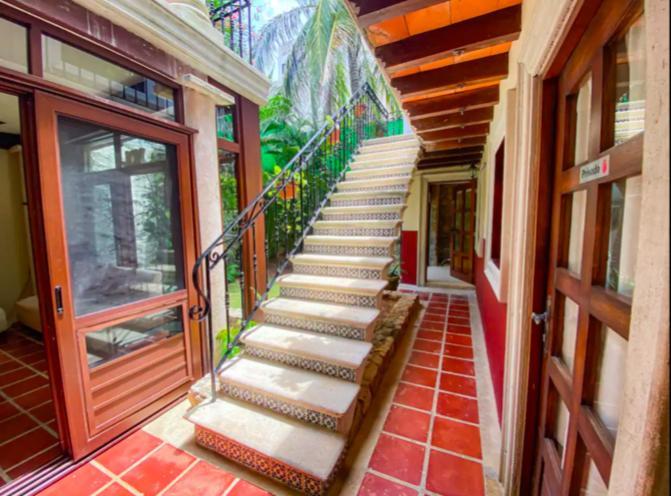 Вилла Casa Centrica 5Bed/5Bath Ac/Gym 5 Min 5Ta Av Y Playa Плая-дель-Кармен Экстерьер фото