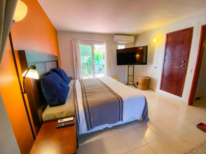 Вилла Casa Centrica 5Bed/5Bath Ac/Gym 5 Min 5Ta Av Y Playa Плая-дель-Кармен Экстерьер фото