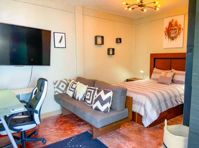 Вилла Casa Centrica 5Bed/5Bath Ac/Gym 5 Min 5Ta Av Y Playa Плая-дель-Кармен Экстерьер фото